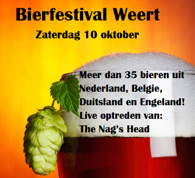 Bierfestival Weert